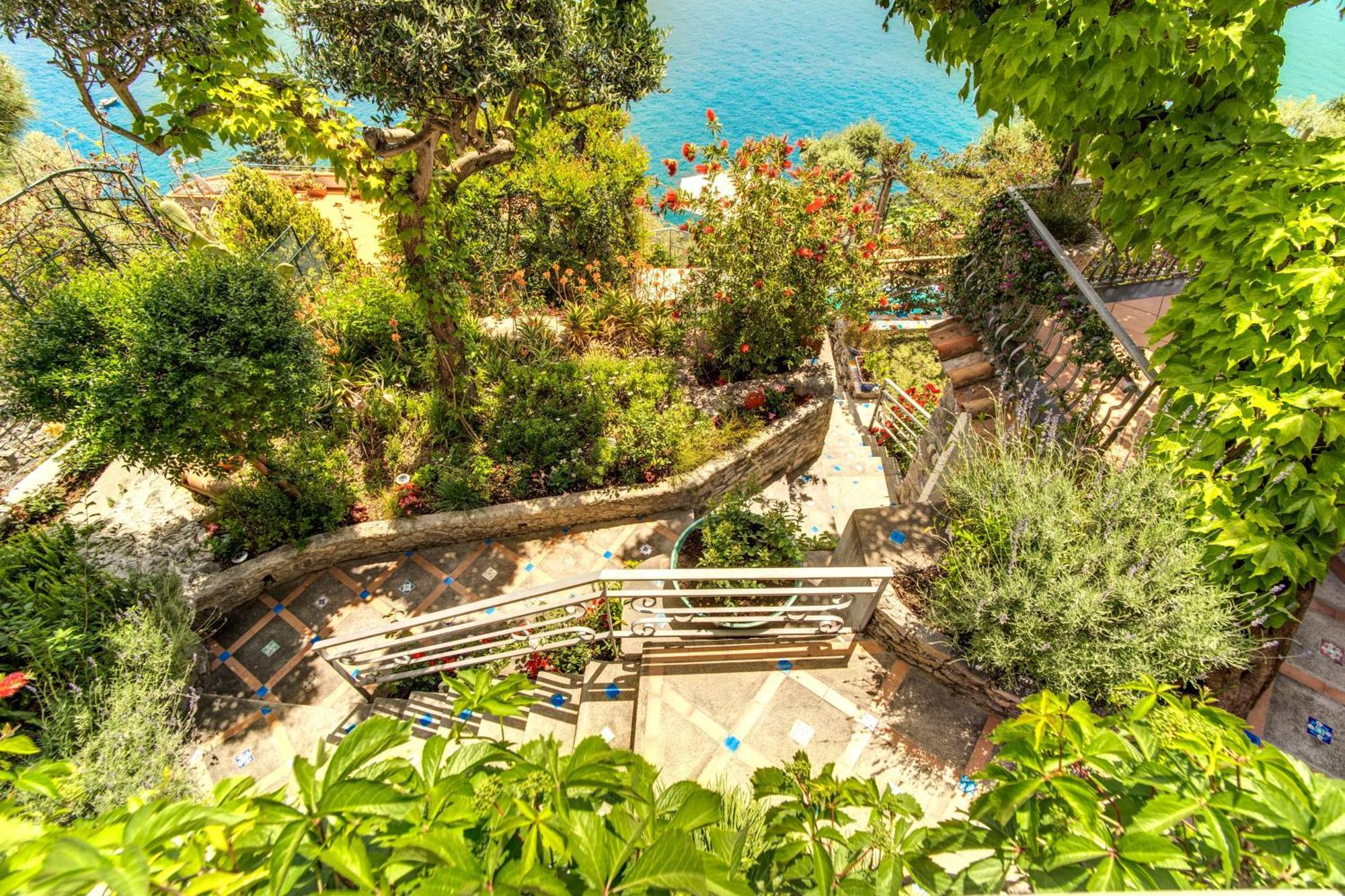 Villapositano Ponente エクステリア 写真