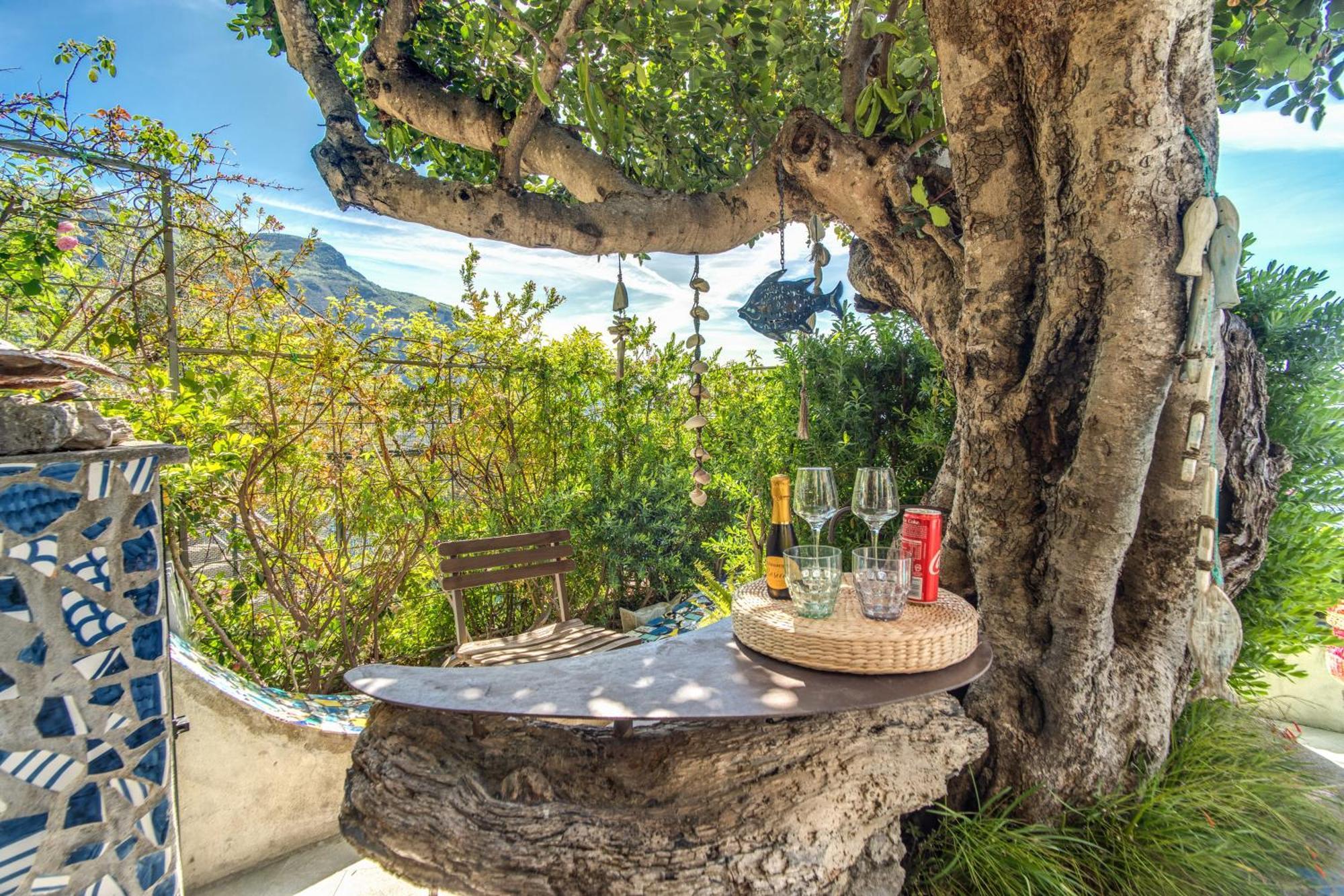 Villapositano Ponente エクステリア 写真