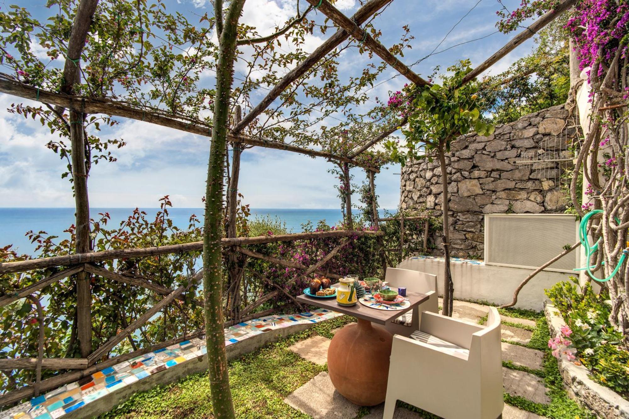 Villapositano Ponente エクステリア 写真