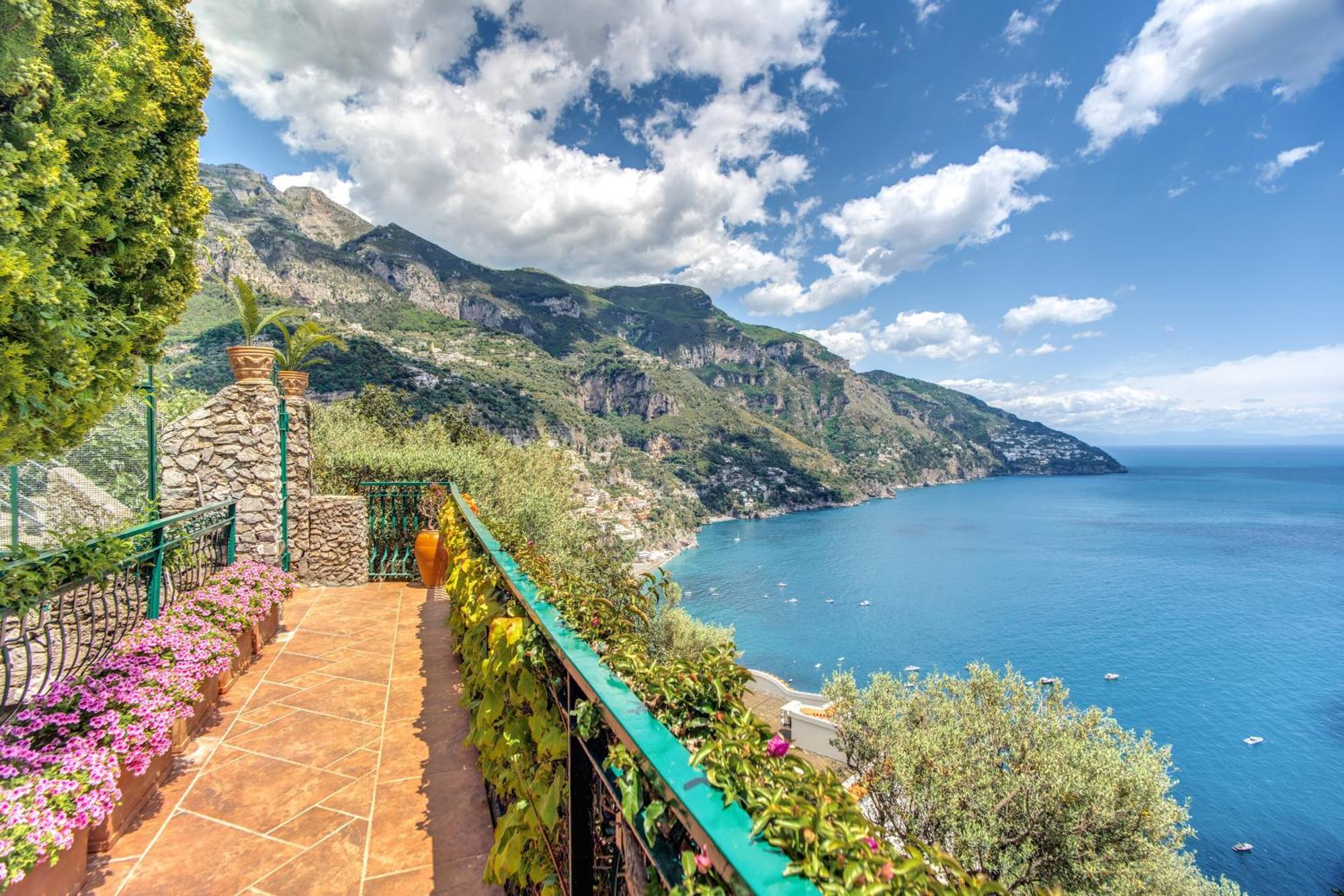 Villapositano Ponente エクステリア 写真
