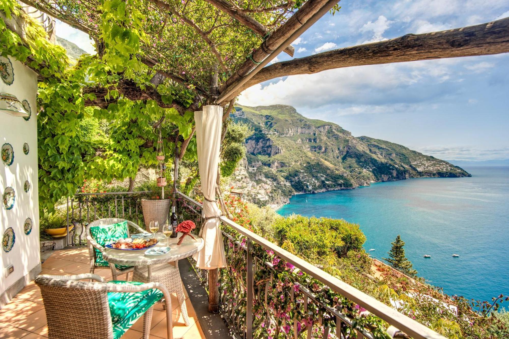 Villapositano Ponente エクステリア 写真