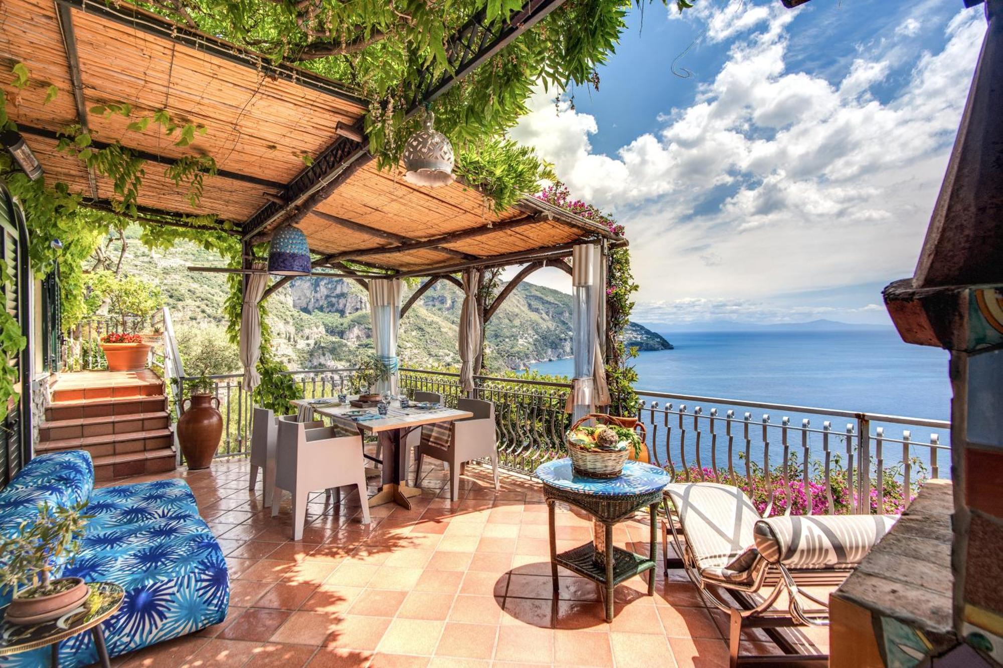 Villapositano Ponente エクステリア 写真