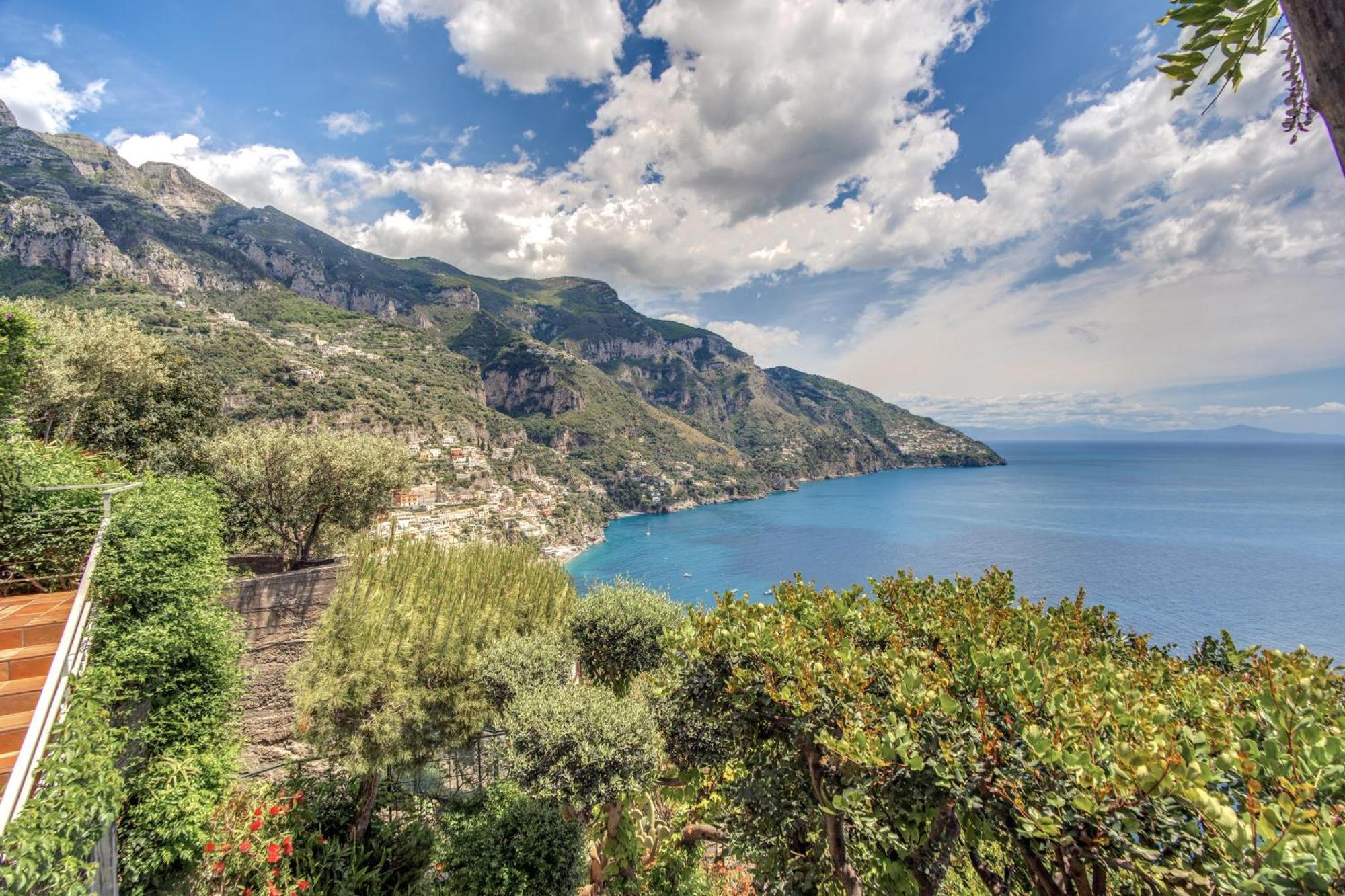Villapositano Ponente エクステリア 写真