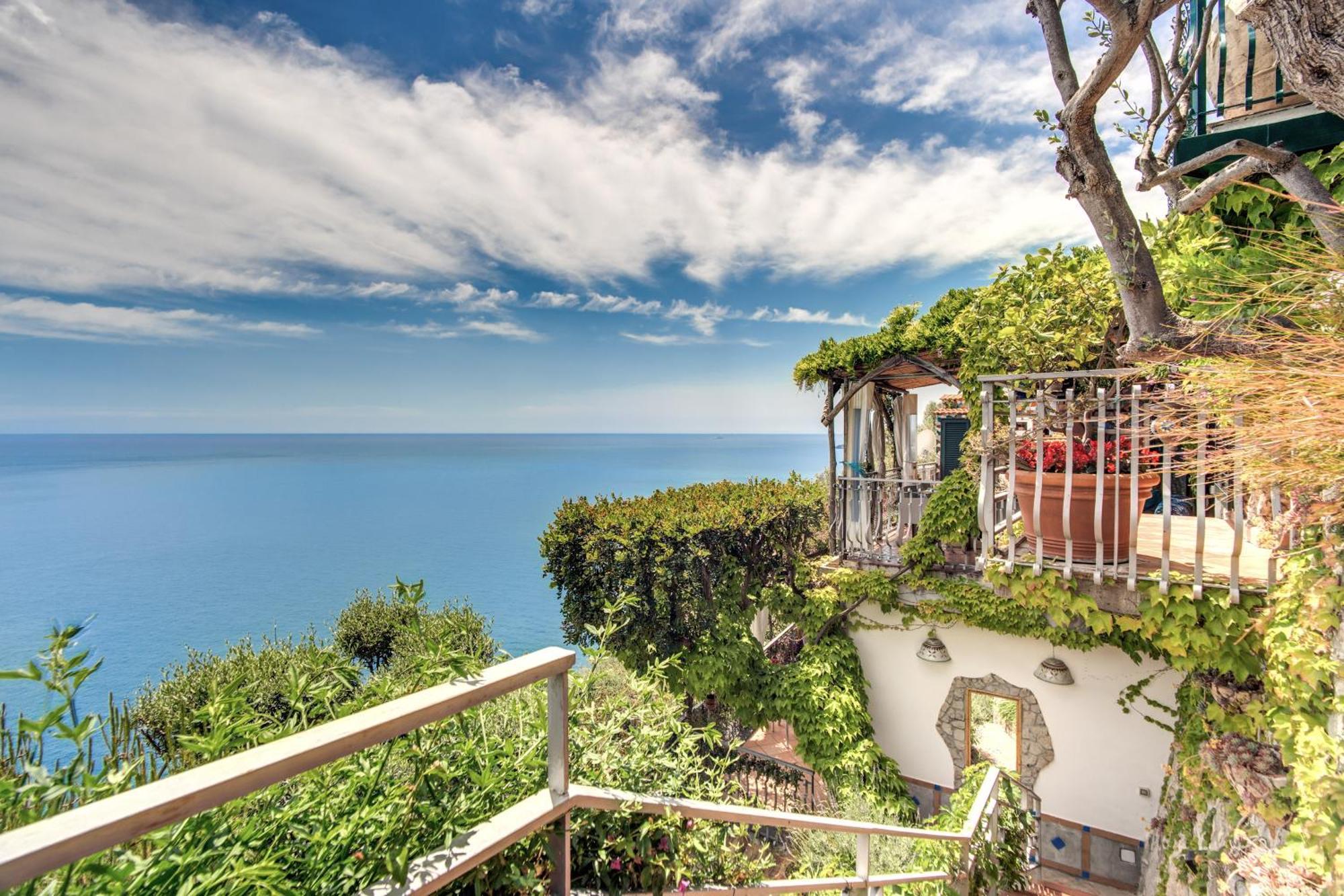 Villapositano Ponente エクステリア 写真