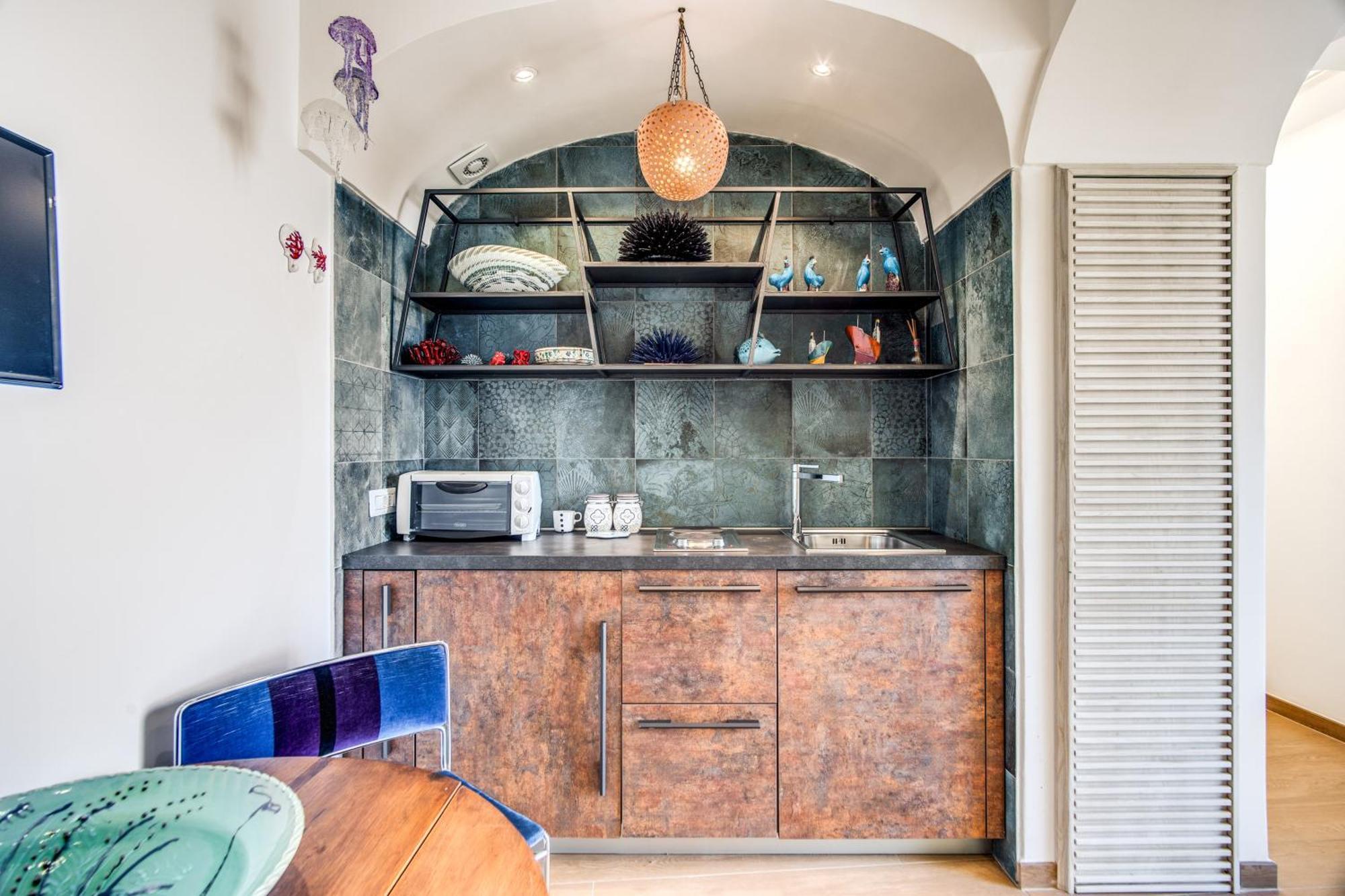 Villapositano Ponente エクステリア 写真