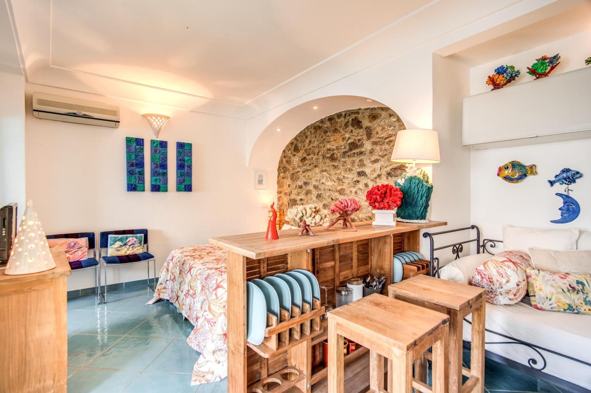 Villapositano Ponente エクステリア 写真