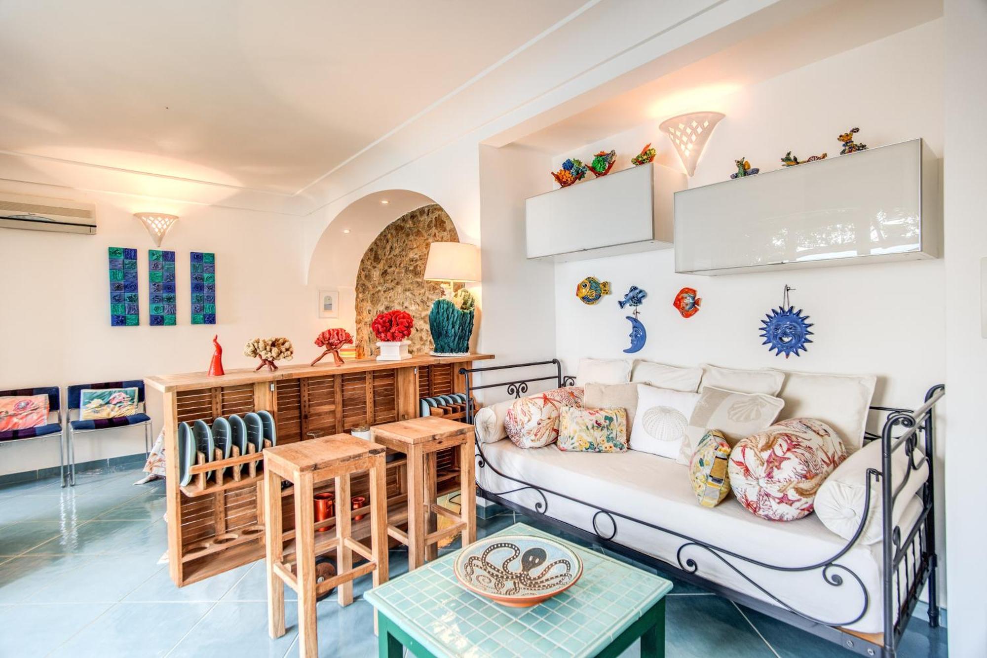 Villapositano Ponente エクステリア 写真