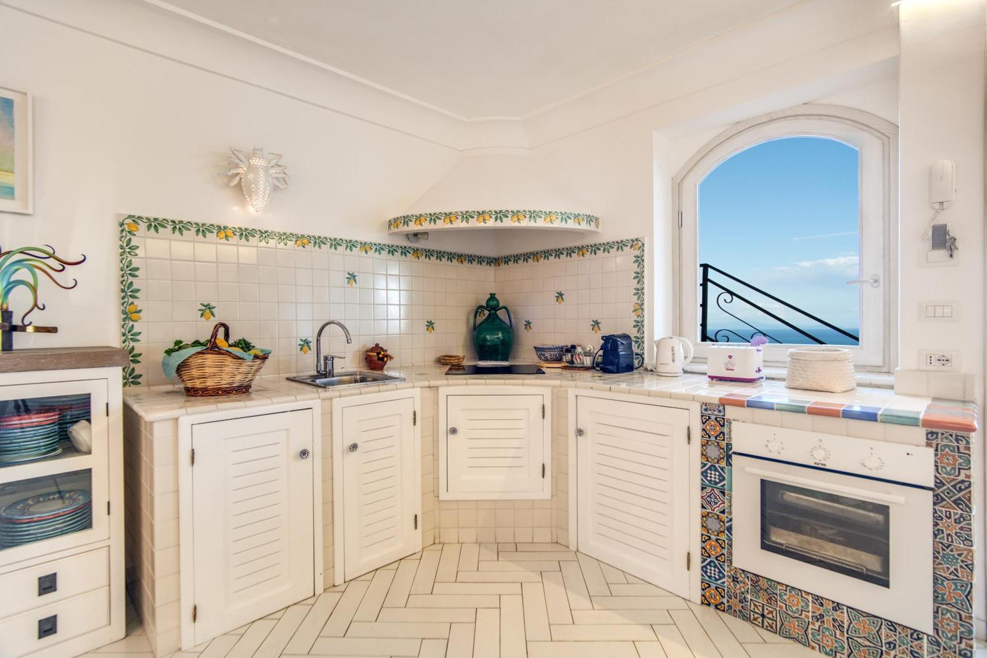 Villapositano Ponente エクステリア 写真