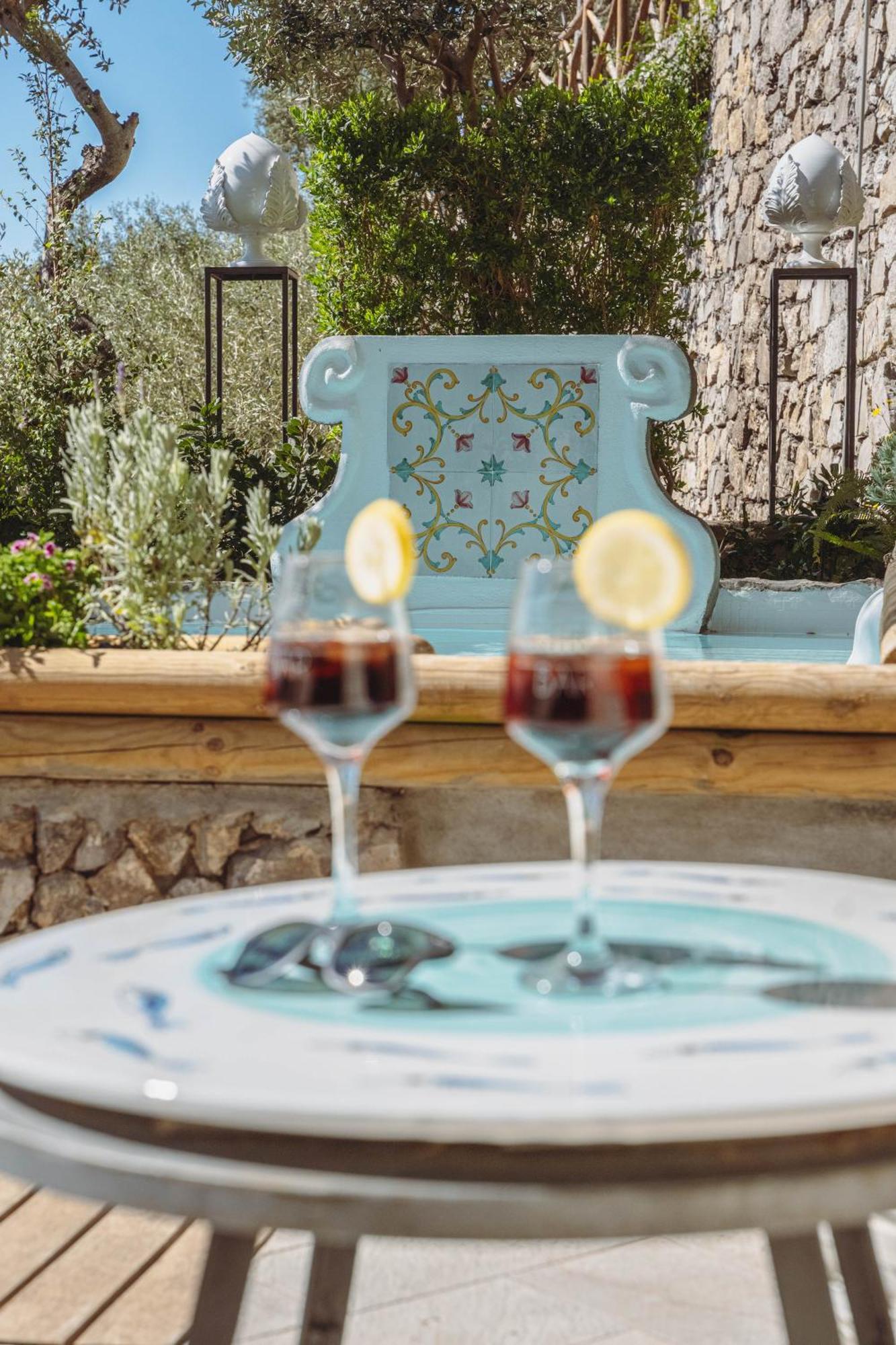 Villapositano Ponente エクステリア 写真