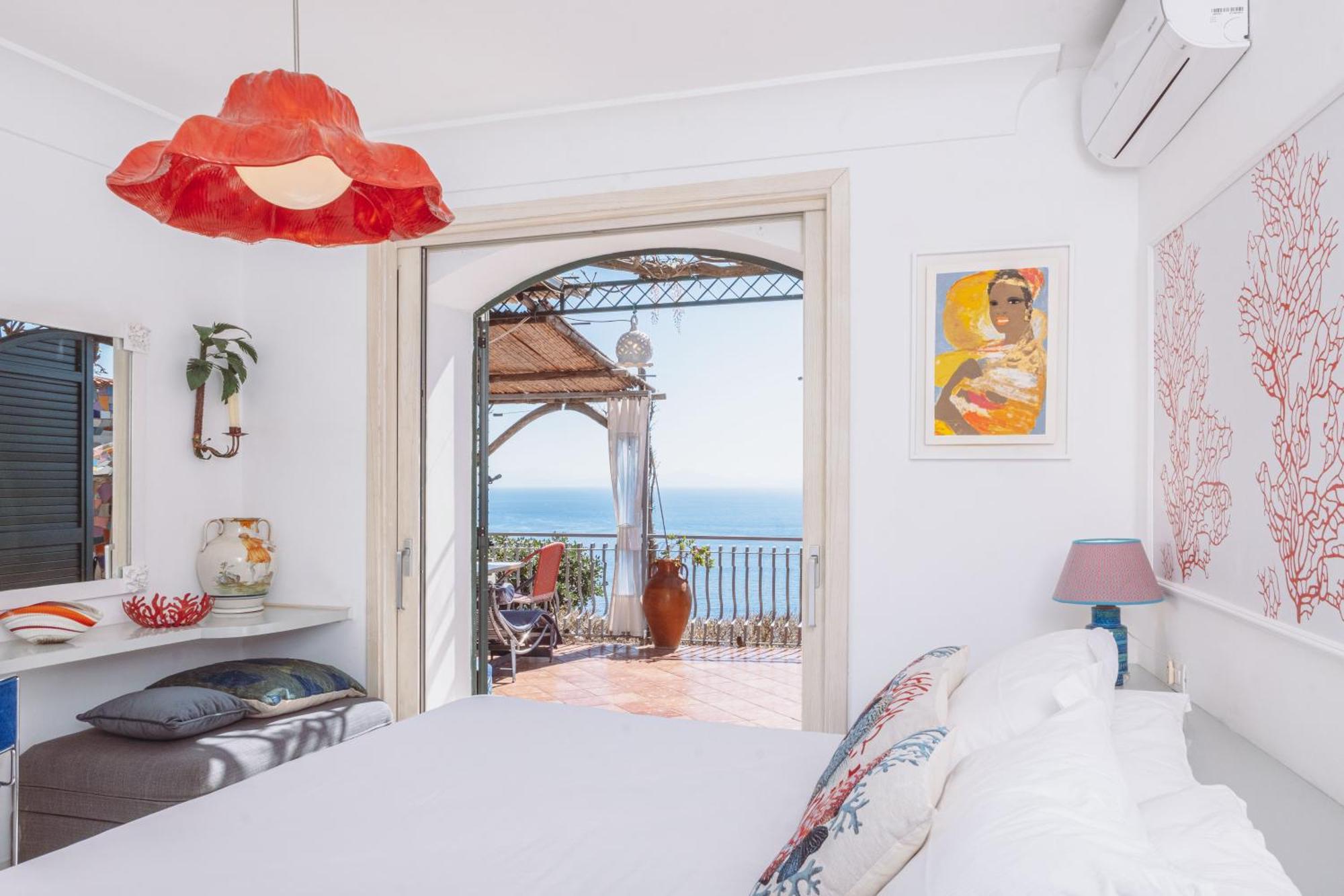 Villapositano Ponente エクステリア 写真