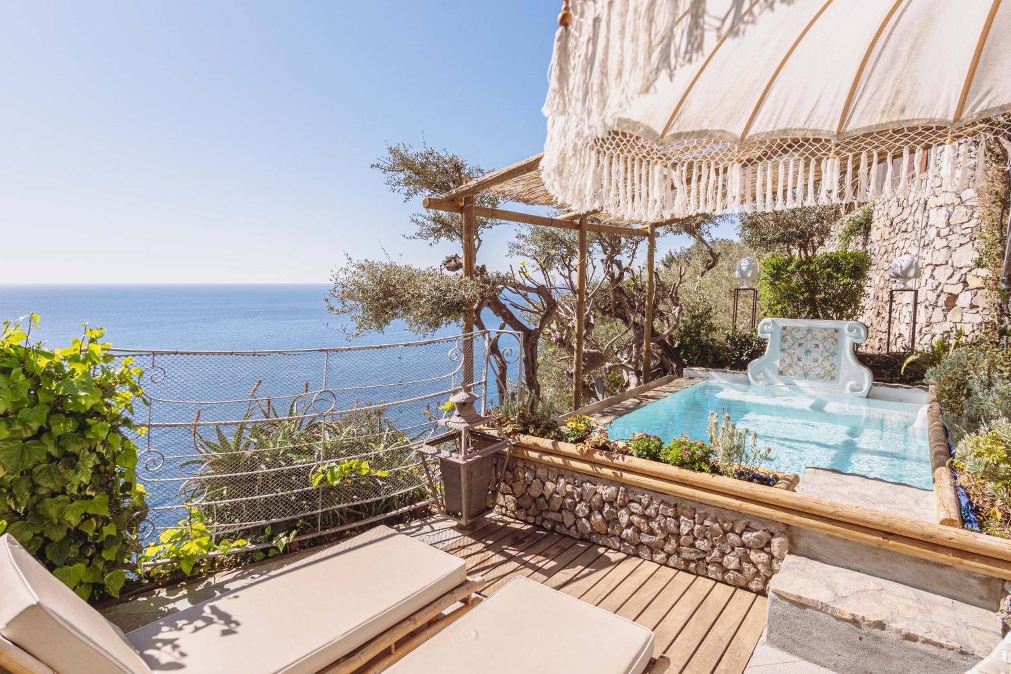 Villapositano Ponente エクステリア 写真