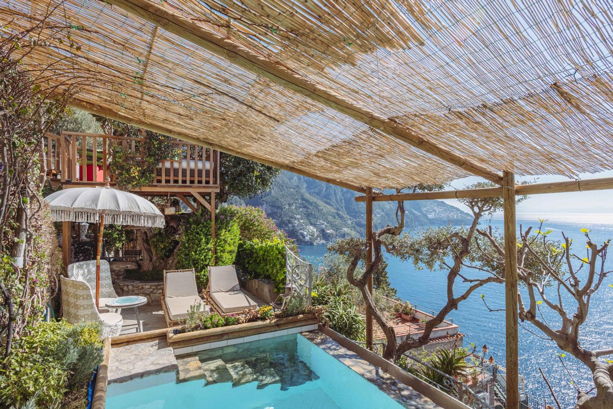 Villapositano Ponente エクステリア 写真