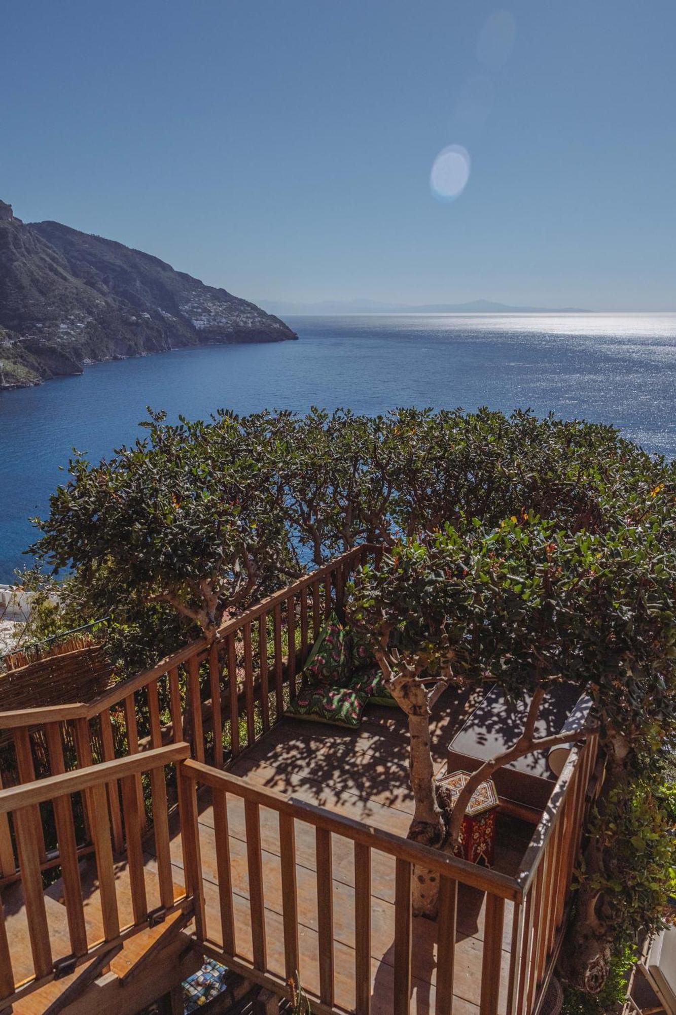 Villapositano Ponente エクステリア 写真