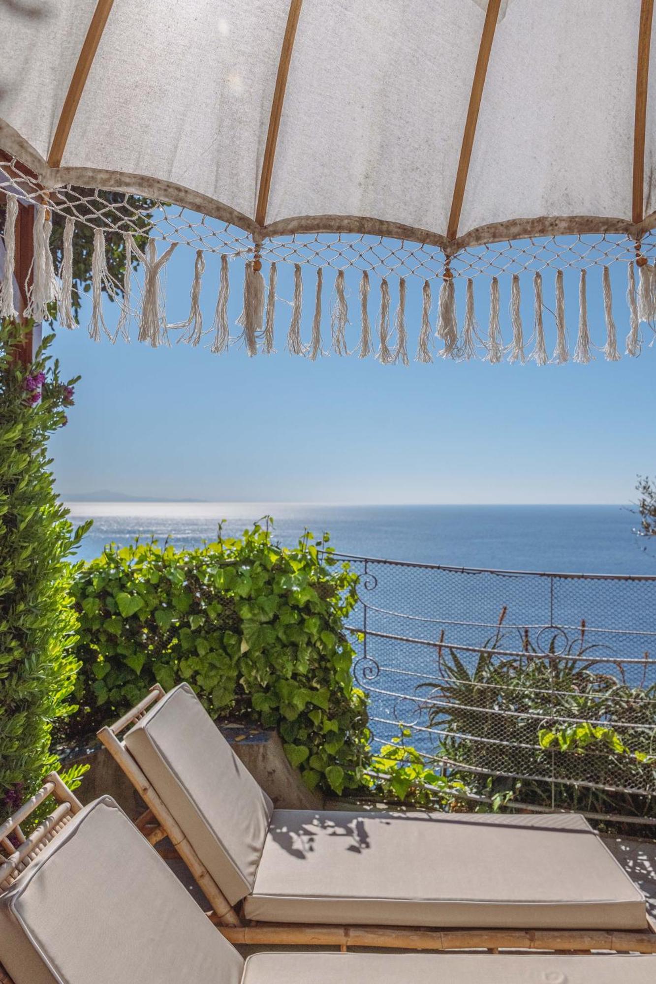 Villapositano Ponente エクステリア 写真