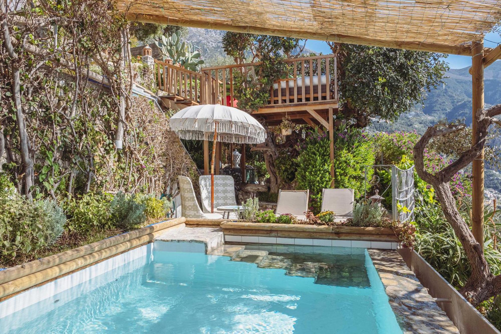 Villapositano Ponente エクステリア 写真