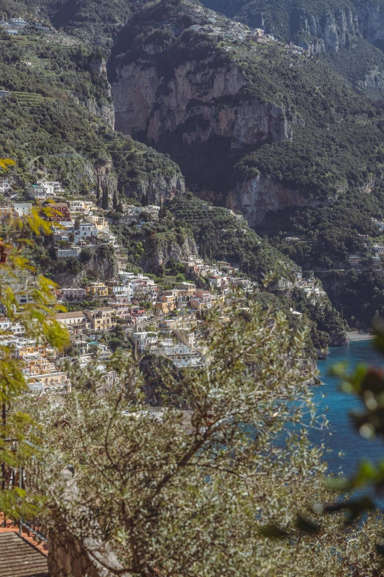 Villapositano Ponente エクステリア 写真
