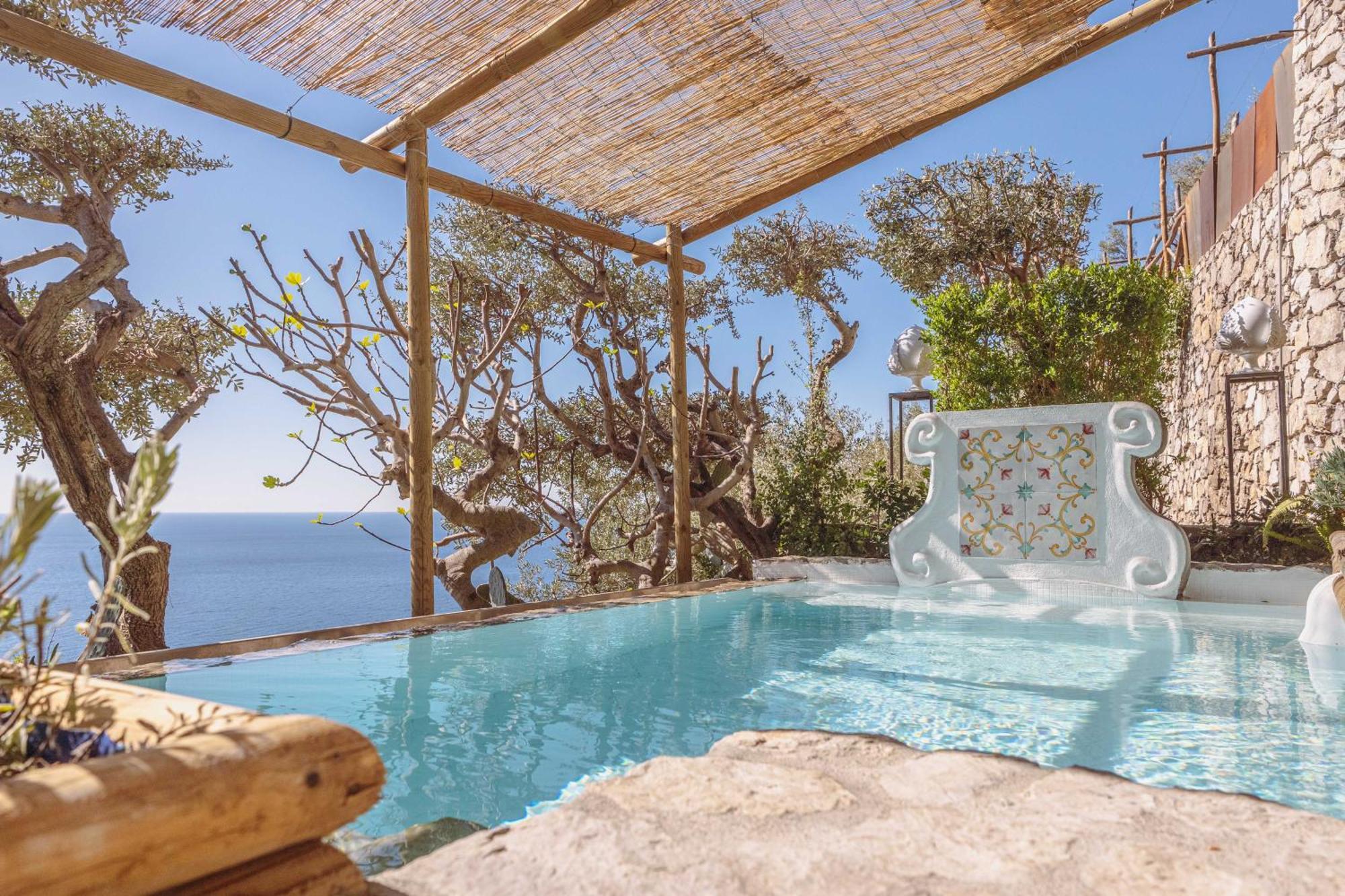 Villapositano Ponente エクステリア 写真