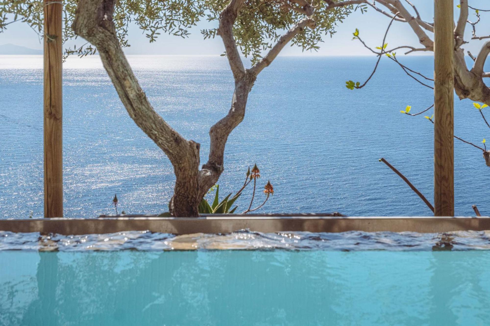 Villapositano Ponente エクステリア 写真