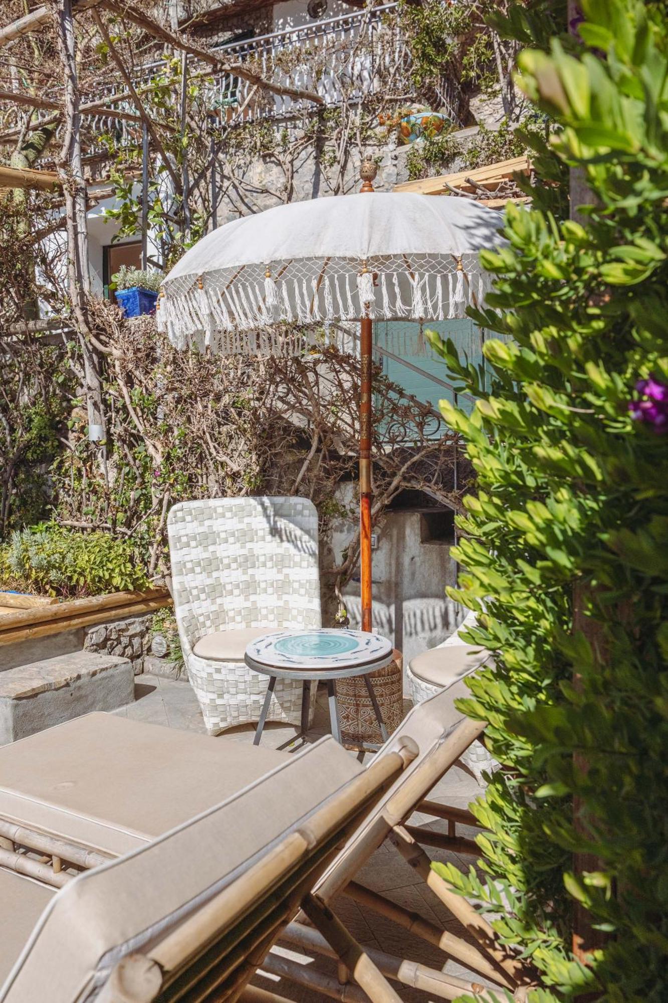 Villapositano Ponente エクステリア 写真