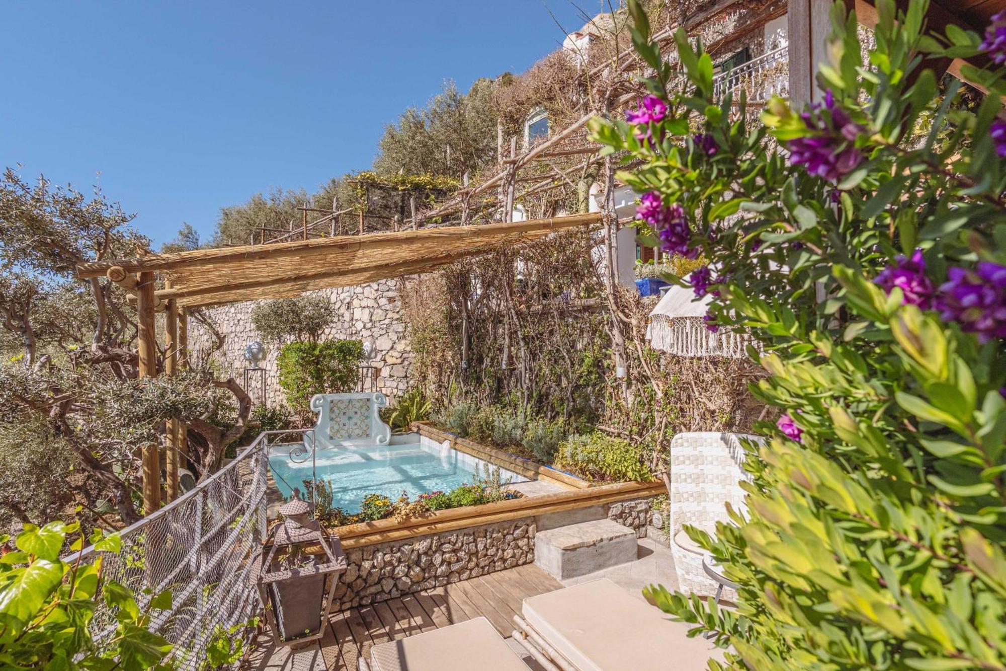 Villapositano Ponente エクステリア 写真