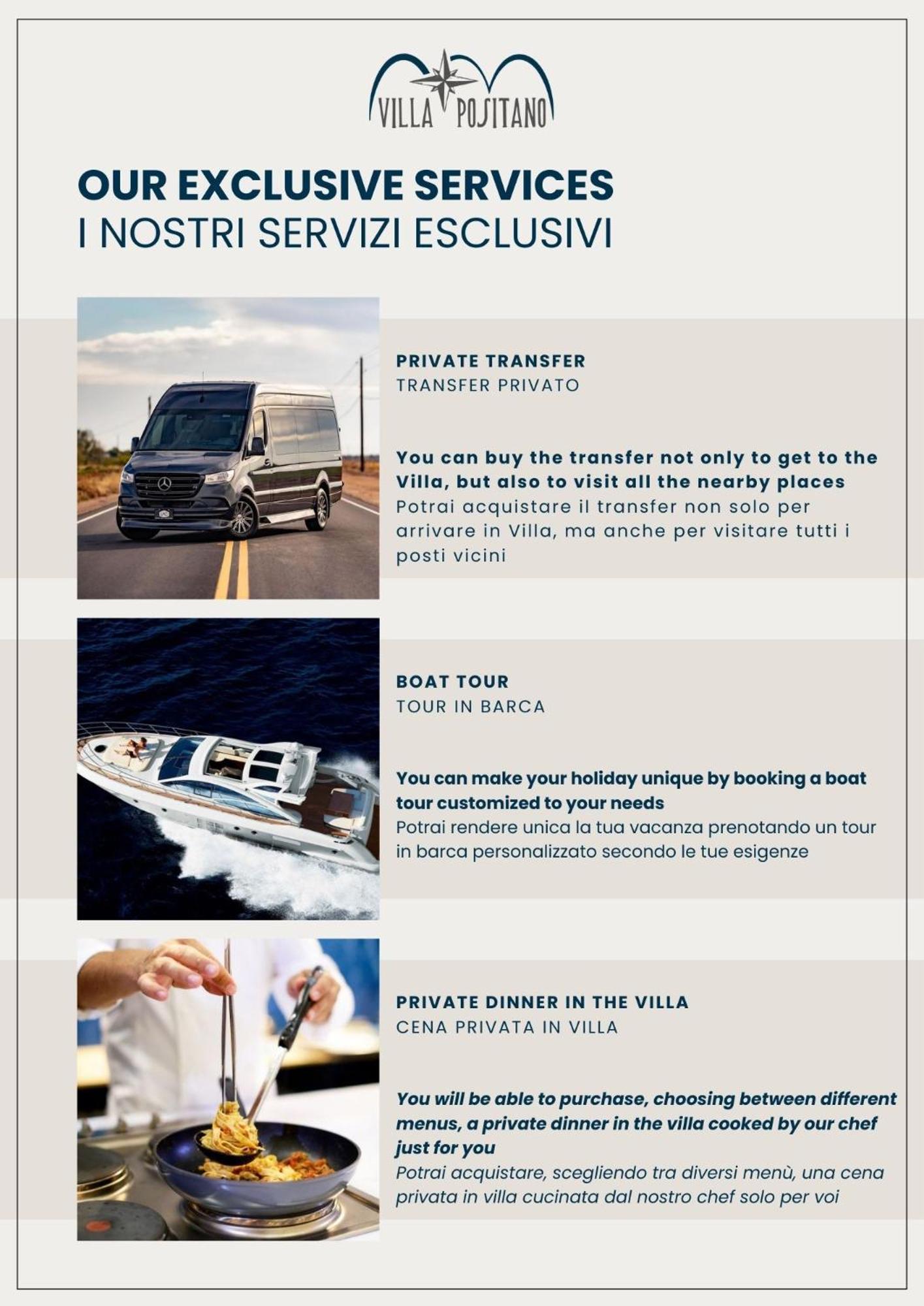 Villapositano Ponente エクステリア 写真